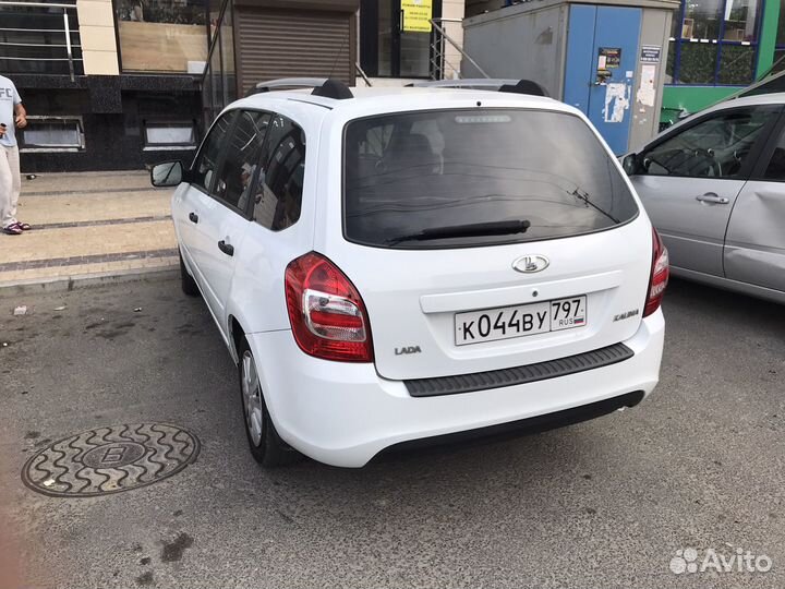 Сиденье на ладу калину