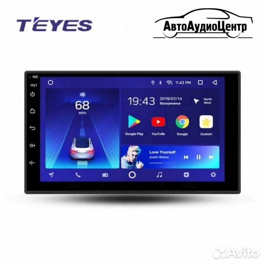 Teyes CC2L 2/32GB 7