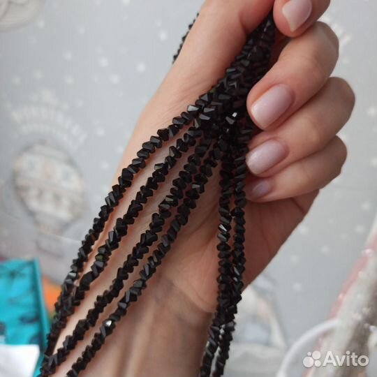 Комплект чокер и браслет для Анастасии