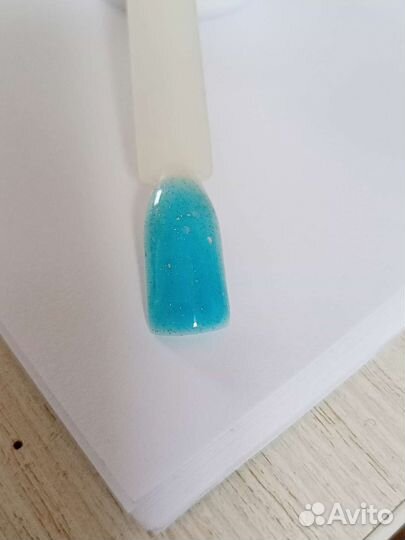 Гели для ногтей