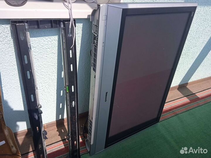 Телевизор panasonic viera TH-42PV60R