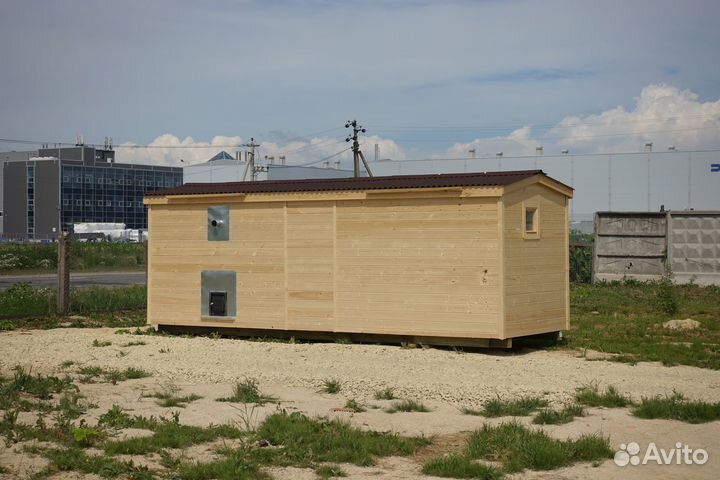 Бани Не бочки, Места Много