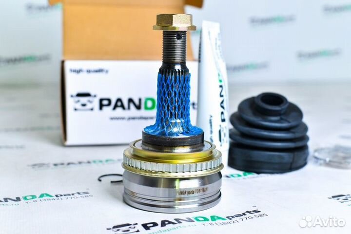 Шрус наружный Daihatsu Terios J100G