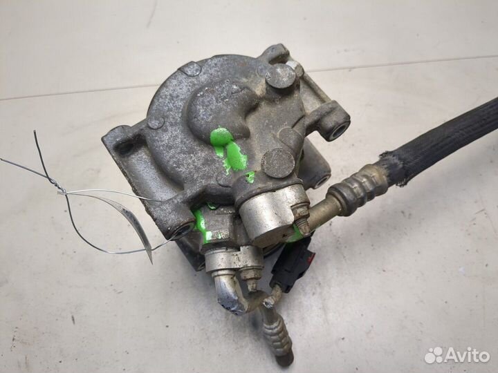 Компрессор кондиционера Dodge Journey 2011, 2012