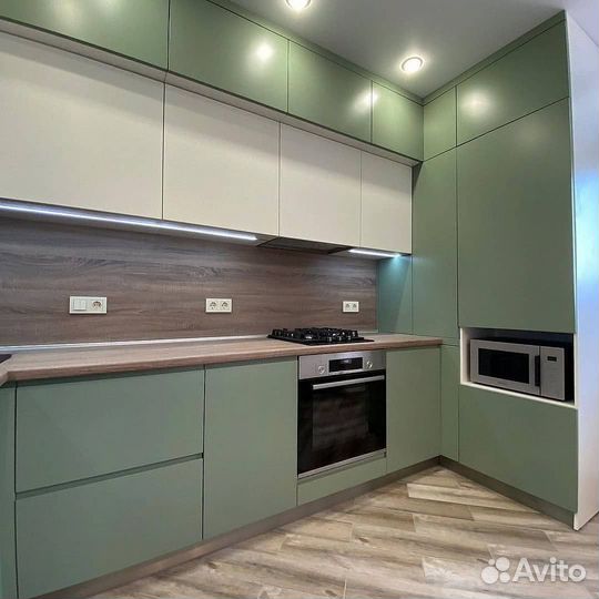 Кухни на заказ (реальная цена)ks:079804