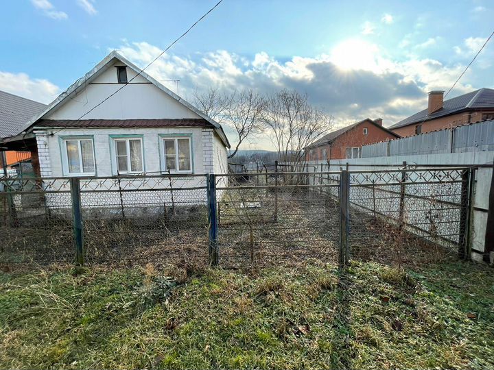 Дом 61,7 м² на участке 12 сот.