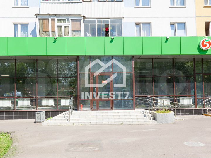 Габ в спальном районе