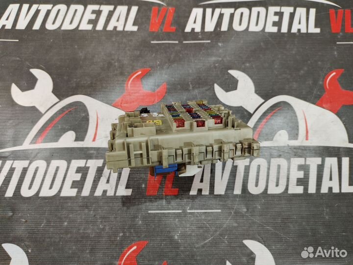 Блок предохранителей Nissan Almera N16