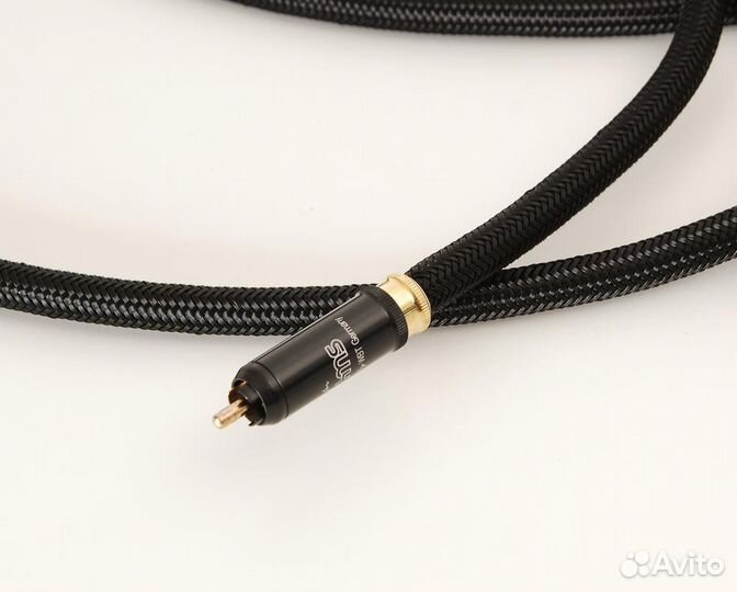 Кабель HMS Gran Finale Jubilee RCA 1.25м