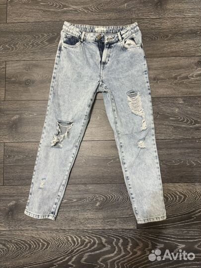Джинсы детские