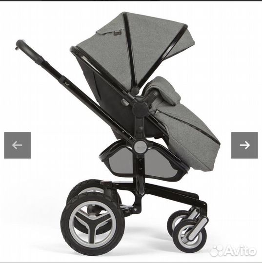 Коляска silver cross surf