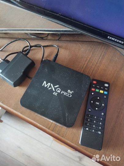 Android tv приставка
