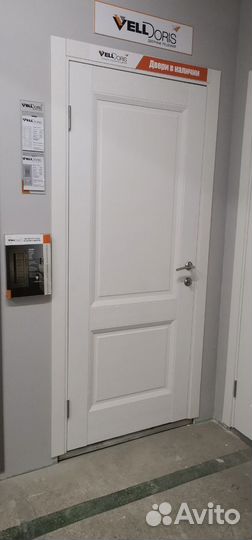 Двери межкомнатные из мдф