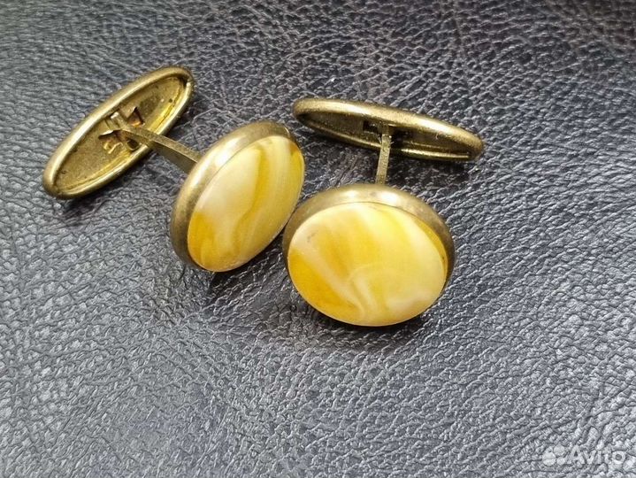 Запонки СССР