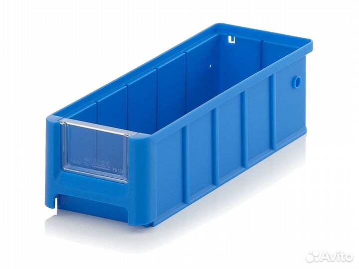 Стеллажный пластиковый лоток SK 300x117x90мм