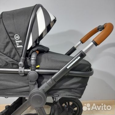 Коляска 2 в 1 трансформер