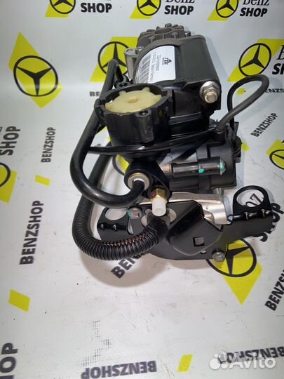 Компрессор пневмоподвески audi a8 d3