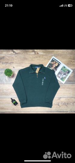 Polo ralph lauren свитер