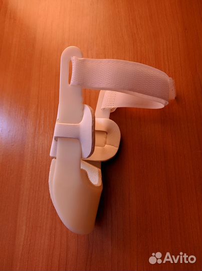 Корректор большого пальца стопы