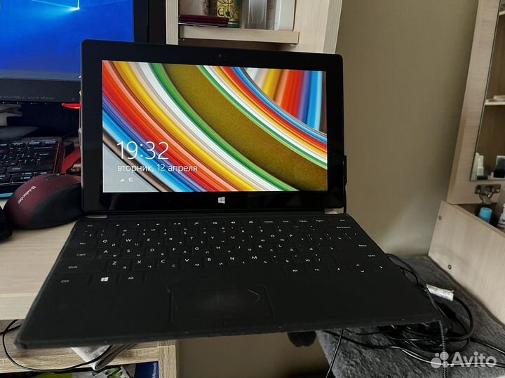 Планшет Microsoft surface