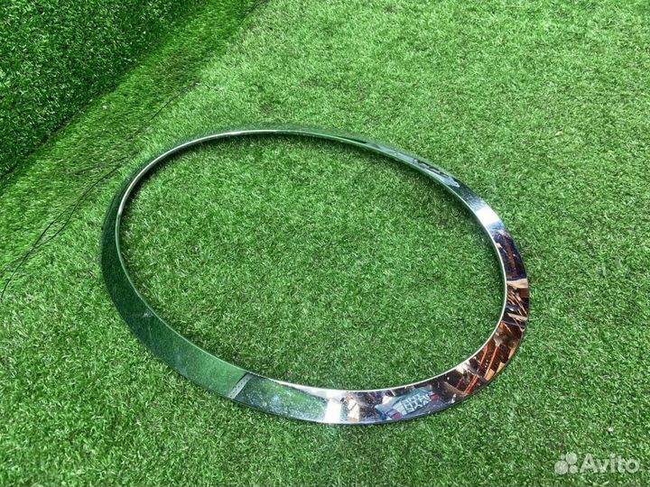 Левая рамка фары для Mini F55 F56 6007