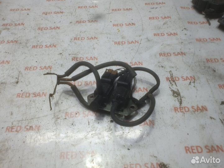 Клапан включения полного привода Mitsubishi Pajero