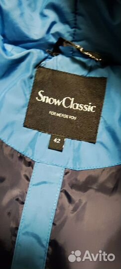 Куртка женская 42