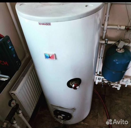 Ремонт Водонагревателей - Ремонт Бойлеров