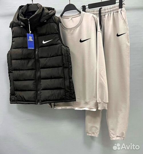 Спортивный костюм Nike мужской