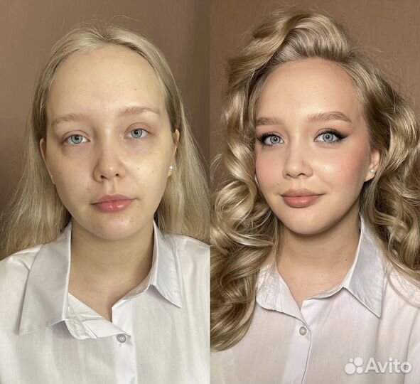 Визажист / обучение макияжу / прически