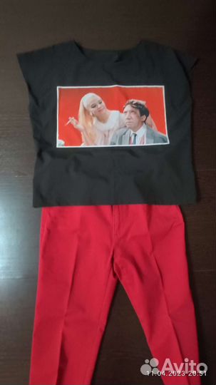 Вещи на девушку пакетом 42 44