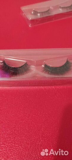 Накладные ресницы