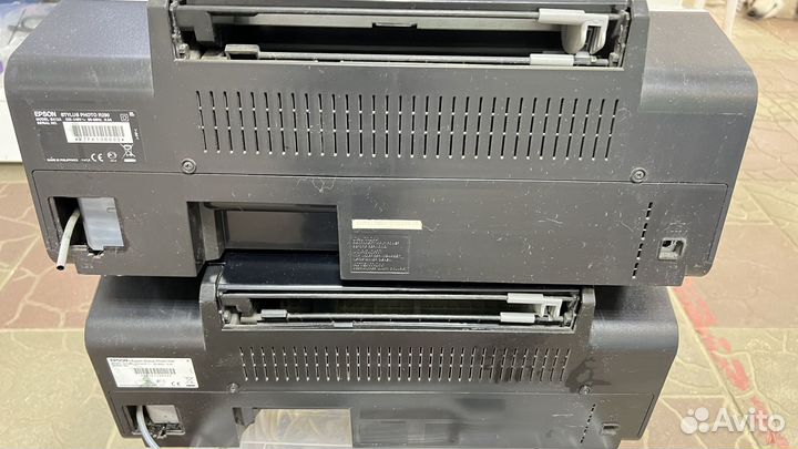 Принтеры samsung цветной, эпсон R290 и Р50 бу