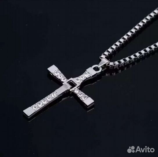 Крест Доминика Торетто