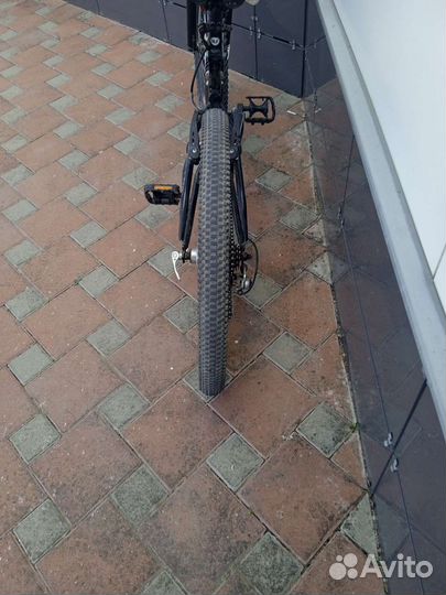 Велосипед stinger