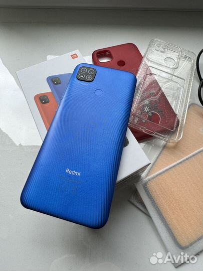 Xiaomi Redmi 9C (NFC), 2/32 ГБ