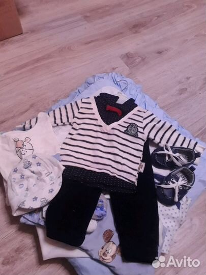 Конверт на выписку (вещи)