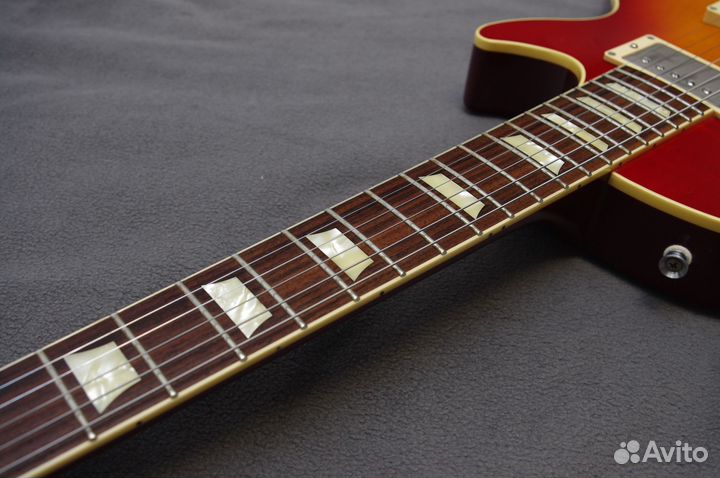 Электрогитара History Cool Z ZLS-1. Japan