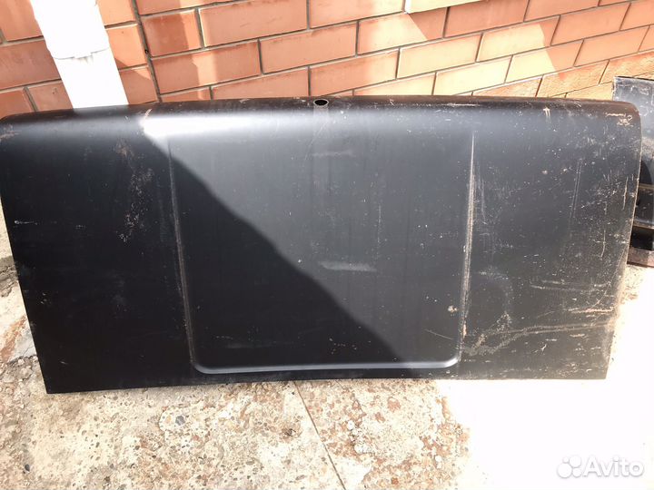 Комплект кузовных деталей