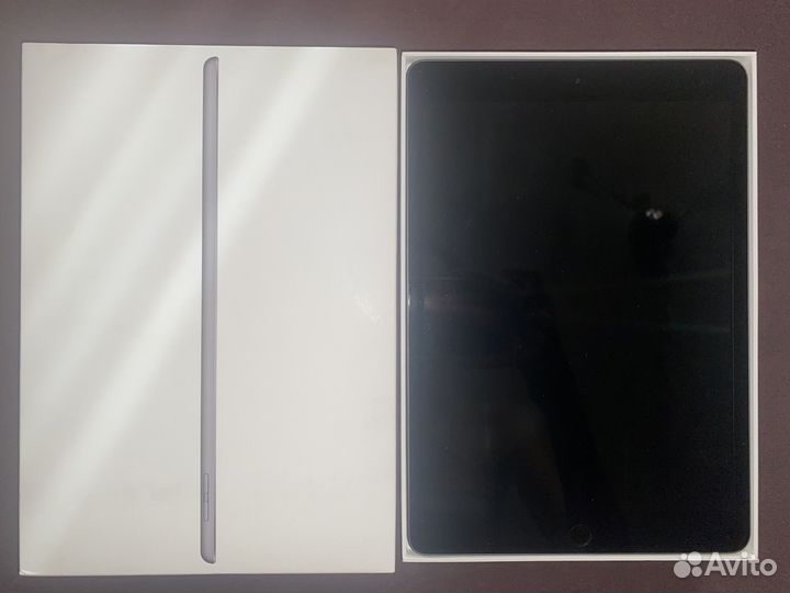 iPad 7 поколения и Apple Pencil 1 поколения