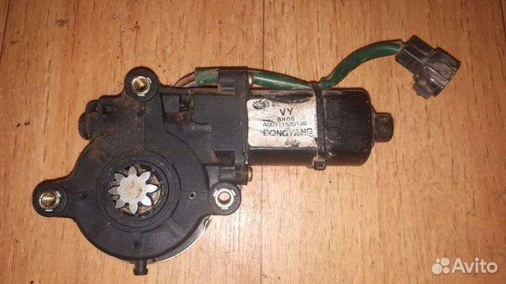 Daewoo Matiz мотор эсп