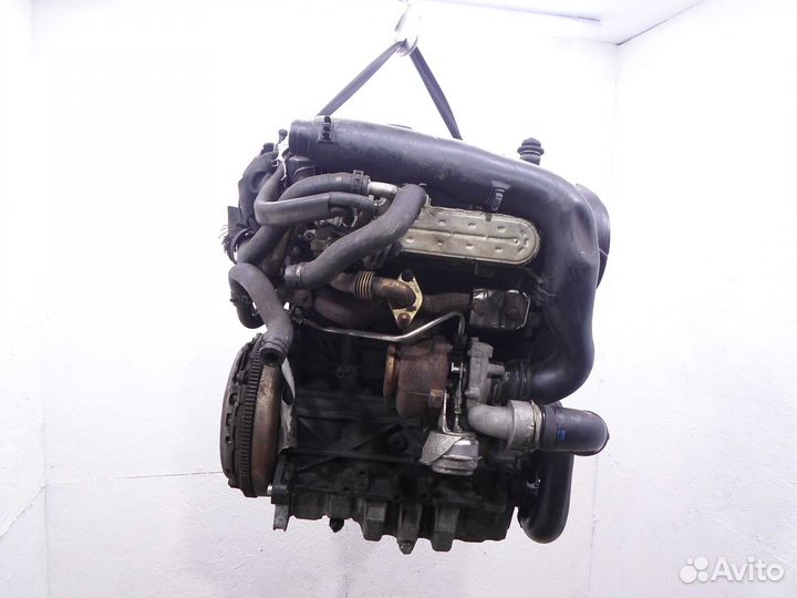 Двигатель Volkswagen Passat