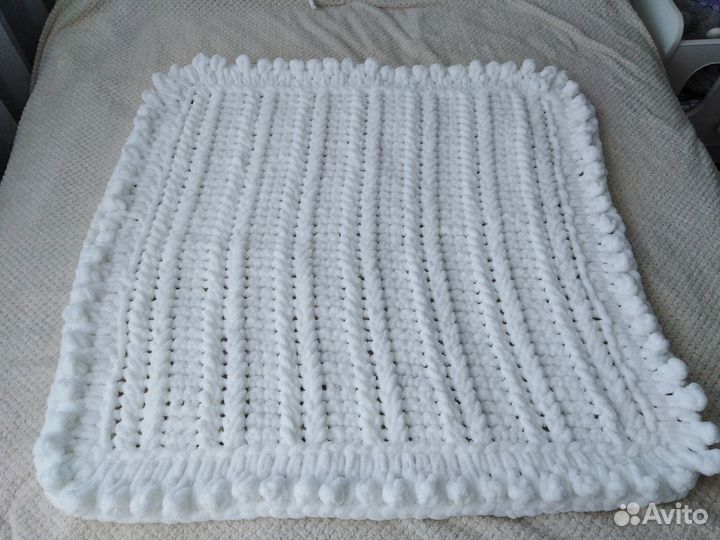 Продам или изготовлю на заказ плюшевые пледы