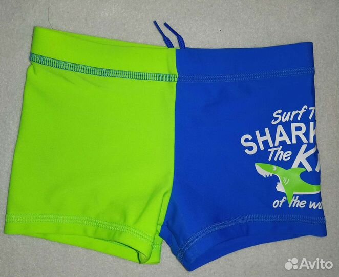 Плавки новые 86 р