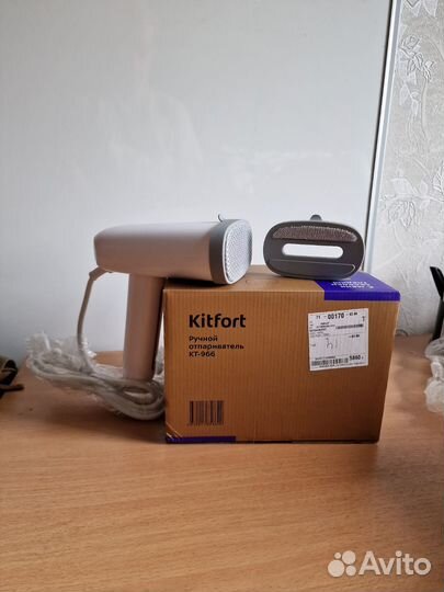 Отпариватель ручной KitFort кт-966