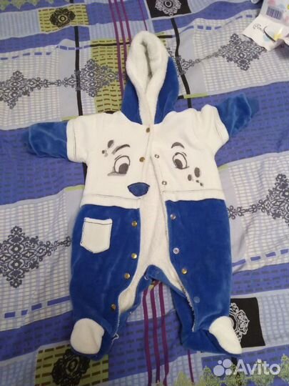 Продам детские вещи