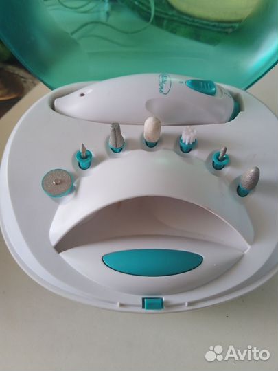 Маникюрный набор