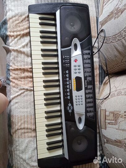 Синтезатор