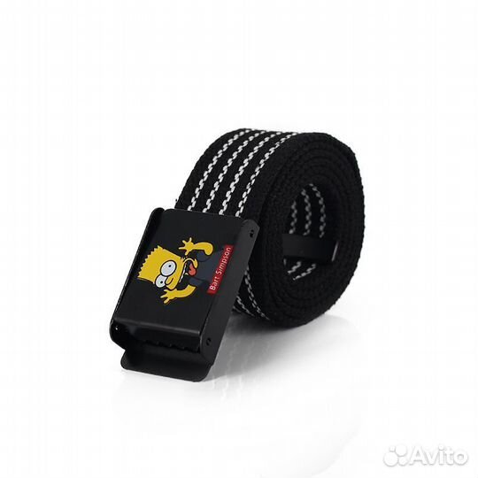 Ремень Барт Симпсон