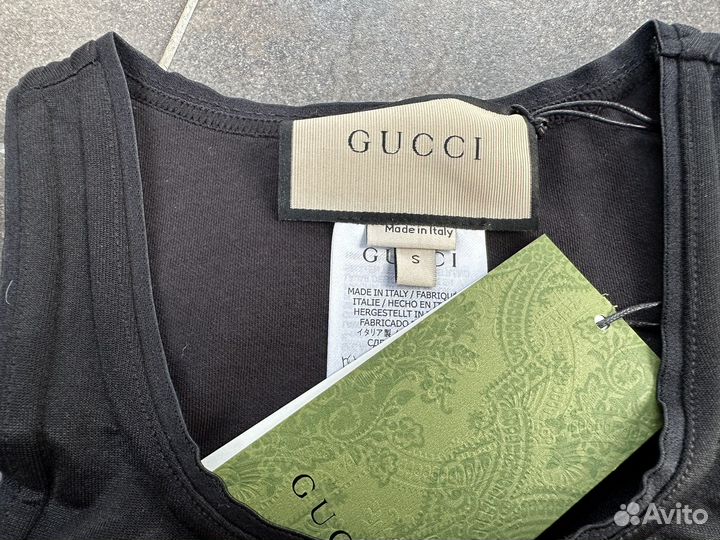 Топ Gucci оригинал